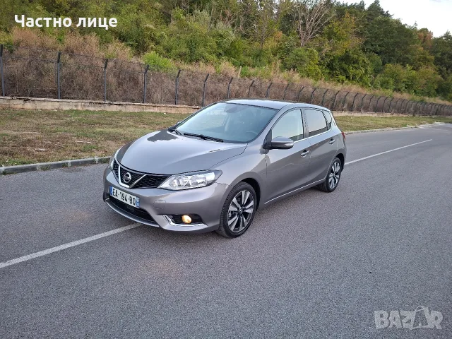 Продавам Нисан Пулсар, снимка 4 - Автомобили и джипове - 55968734