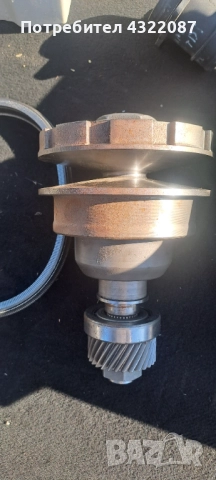 Части за  CVT Автоматична скоростна кутия Mitsubishi Outlander 2.4 170к.с., снимка 2 - Части - 51914502