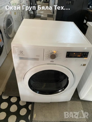 Сушилня Electrolux 8кг, снимка 3 - Сушилни - 56363506