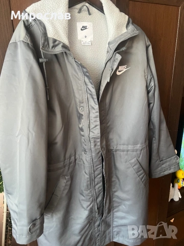 Nike - Парка , снимка 7 - Якета - 52286412