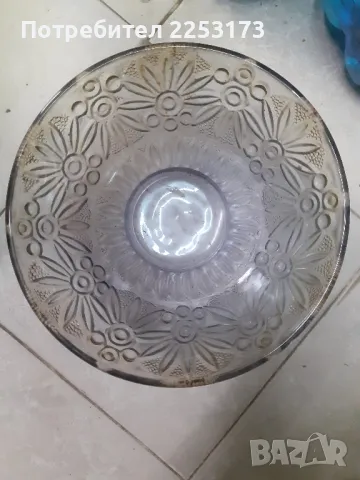 Зелена  и кремаво бяла фруктиера БГ., снимка 5 - Аксесоари за кухня - 44933991