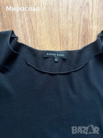 Karen King - Over size , снимка 2 - Тениски - 52286727