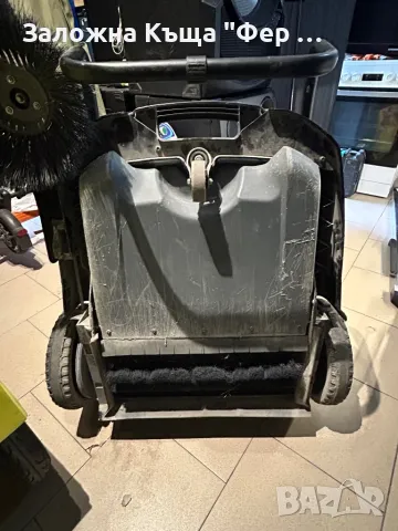 Метачна машина Karcher KM 70/30C, снимка 8 - Други машини и части - 47802477