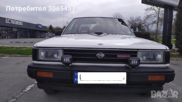 Nissan Bluebird 1.8 GL