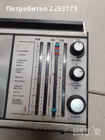 Радио Сокол, снимка 2 - Радиокасетофони, транзистори - 47832013