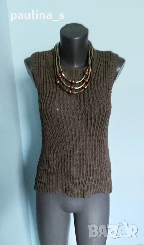 Два различни броя / Памучен пуловер "Vero Moda" и "Street one" by Gap , снимка 8 - Блузи с дълъг ръкав и пуловери - 52561471