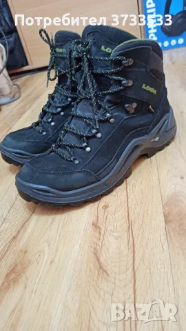 Lowa № 46, Goretex-60 евро., снимка 10 - Спортни обувки - 55970008