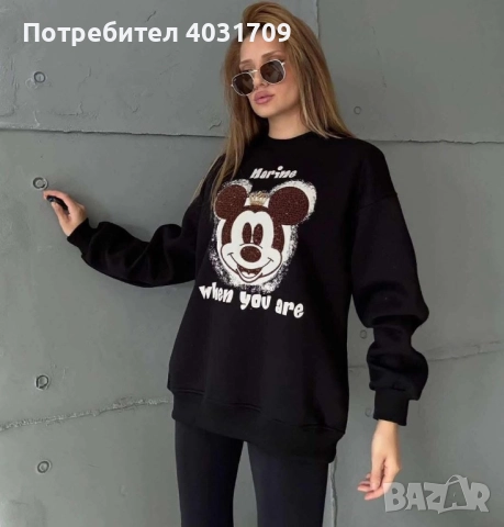 Блуза Мики Маус