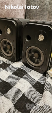 Jbl control one със стойки за стена, снимка 3 - Тонколони - 52419681