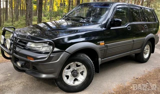 Ветробрани HEKO за Daewoo Musso (1993-2010)
