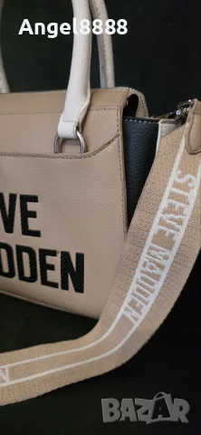 Steve Madden оригинална дамска чанта , снимка 6 - Чанти - 56161890