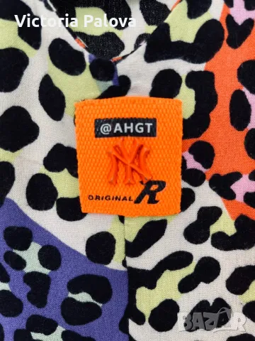 Спортно- елегантна дълга рокля MARIMORE, снимка 6 - Рокли - 47289592