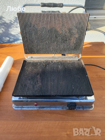 Професионален тостер, снимка 2 - Печки, фурни - 53749742