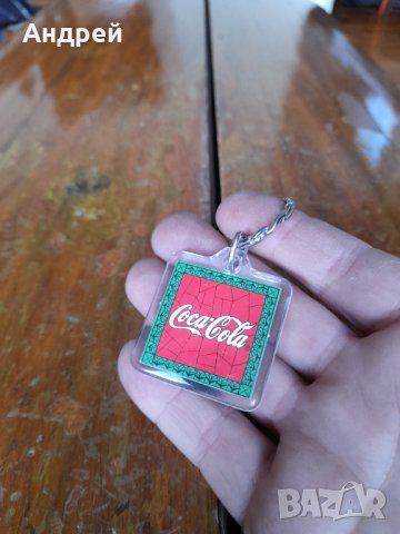 Ключодържател Кока Кола,Coca Cola #5, снимка 2 - Други ценни предмети - 40255068