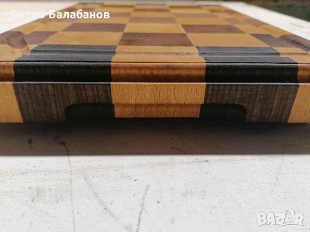 Дъски за рязане Енд граин End grain , снимка 6 - Други - 35973416