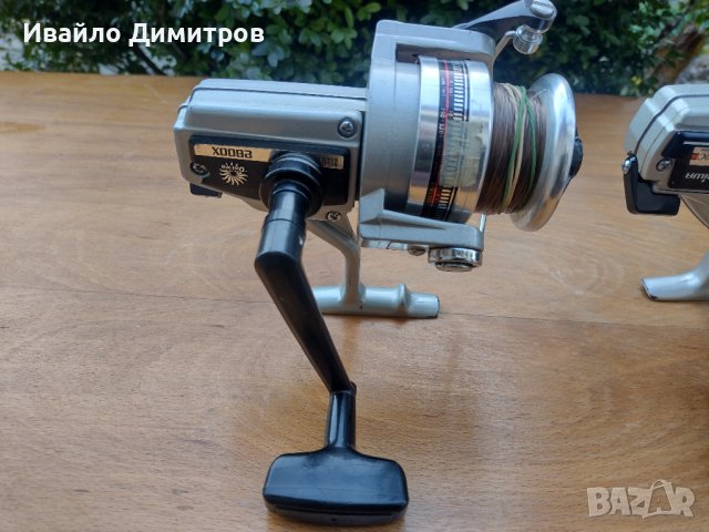 Daiwa 2800X и Daiwa 2600C, снимка 6 - Макари - 39365761