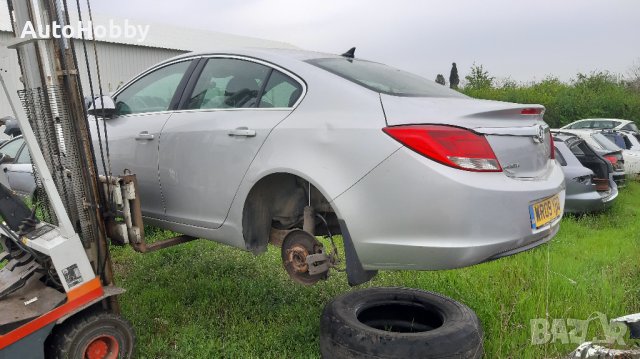 Opel Insignia Опел Инсигния 2.0CDTI САМО НА ЧАСТИ, снимка 4 - Автомобили и джипове - 41038598