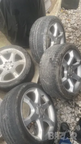 ДЖАНТИ 17" СПОРТПАКЕТ W203 C CLASS 