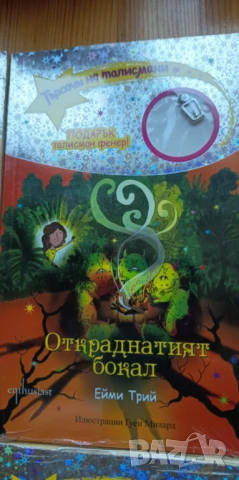 Колекция "Търсачи на талисмани" - 9 книжки, снимка 3 - Детски книжки - 51010630