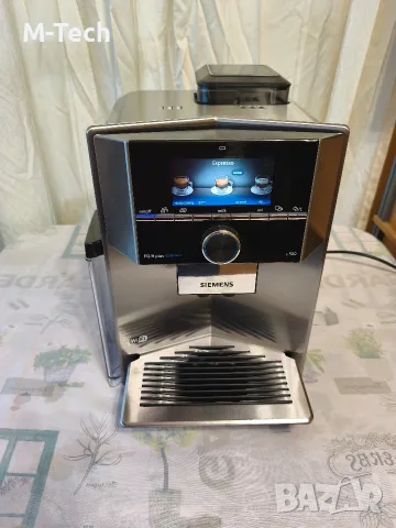 Siemens EQ 9 Plus Connect S500 с Гаранция