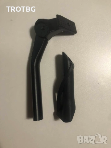 Стойка за велосипеди с регулируема височина 24.5-31 см, снимка 3 - Аксесоари за велосипеди - 53864359