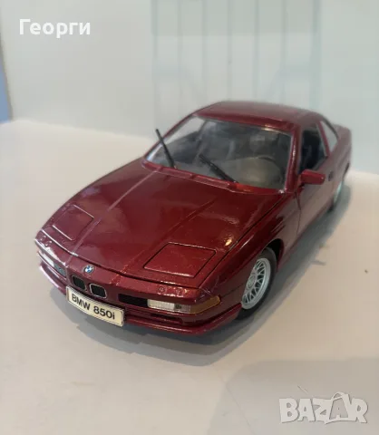 BMW 850i  1:18 .