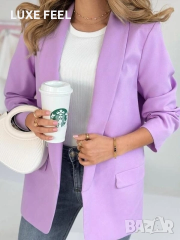 ✨Дамски Сака , снимка 7 - Сака - 53356130