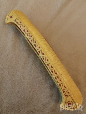 Индианско кану 1975 година West Germany. , снимка 3 - Антикварни и старинни предмети - 48517979