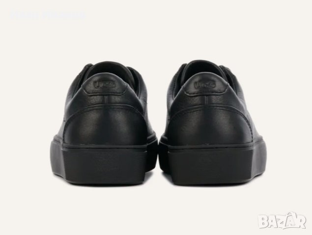UGG Zilo кожени сникърси/маратонки   номер 39, снимка 4 - Маратонки - 44313363