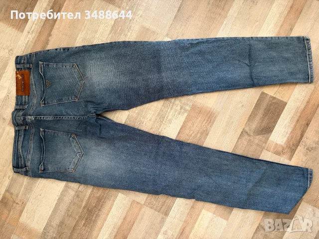 Мъжки дънки Emporio Armani, снимка 4 - Дънки - 55925379
