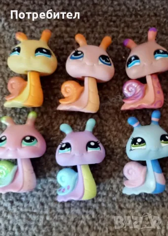 Lps littlest pet shop , снимка 4 - Кукли - 56239188