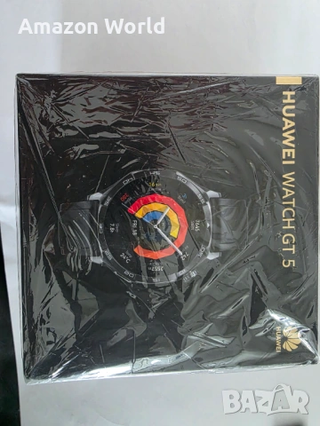 ‼️Huawei GT 5 – Чисто нов‼️