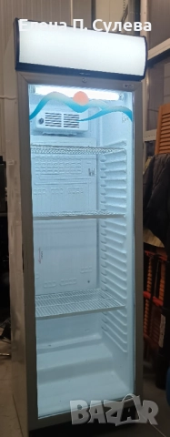 Хладилна витрина от -5 до 10 градуса