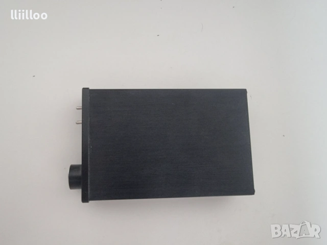 FX-AUDIO DAC-X6 ДАК и Слушалков усилвател , снимка 4 - Ресийвъри, усилватели, смесителни пултове - 53582314