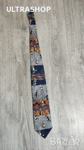 Vintage 1995 tie Looney Tunes вратовръзка , снимка 3 - Други - 53260108