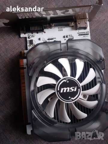 Видео карта.MSI.2GB.GT730. 