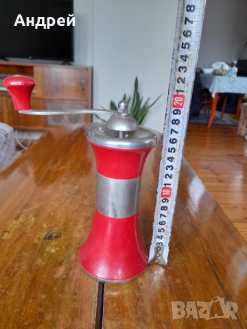 Стара мелничка,мелница за подправки,кафе #18, снимка 2 - Други ценни предмети - 42043798