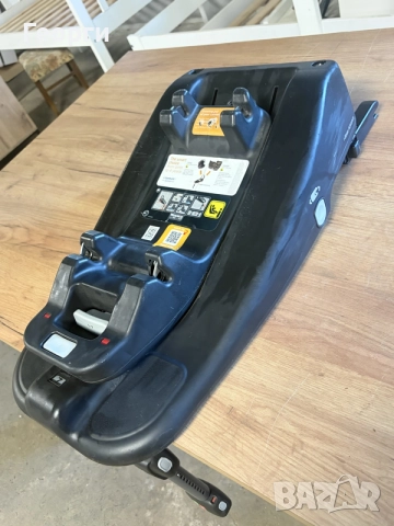 ISOFIX база Joie i-Base Advance i-Size с опорен крак, снимка 3 - Столчета за кола и колело - 56250508