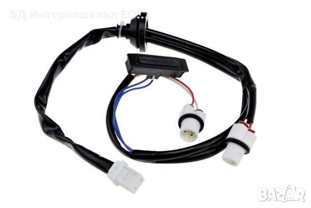 25380-JG00A Бутон за отваряне на багажник, NISSAN X-Trail T31,, снимка 2 - Части - 50918896