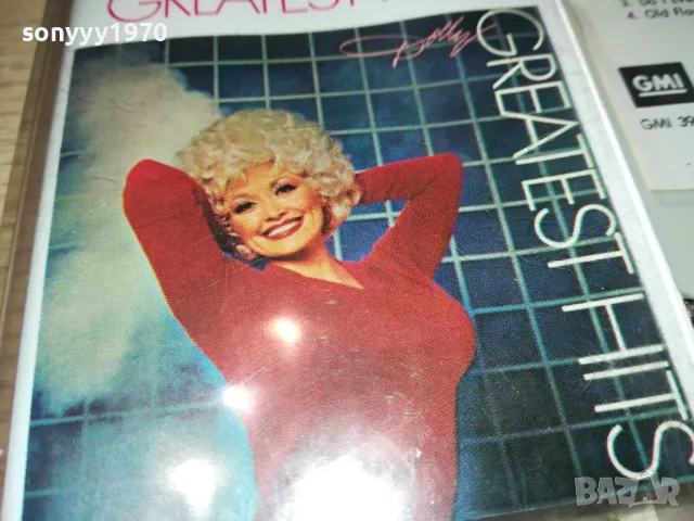 DOLLY-ORIGINAL TAPE 2612241113, снимка 3 - Аудио касети - 48461072