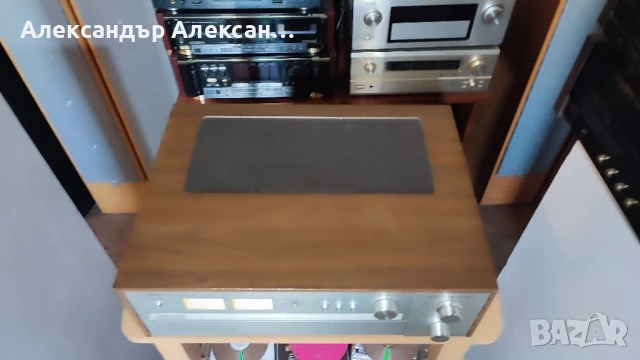 DENON GR-555, снимка 9 - Ресийвъри, усилватели, смесителни пултове - 50548615