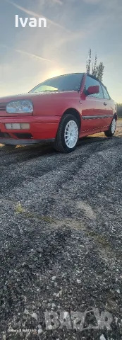volkswagen golf 3 cabrio , снимка 6 - Автомобили и джипове - 56150598