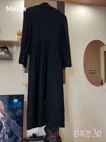 EVIS палто със страхотен силует!, снимка 5 - Палта, манта - 52791145