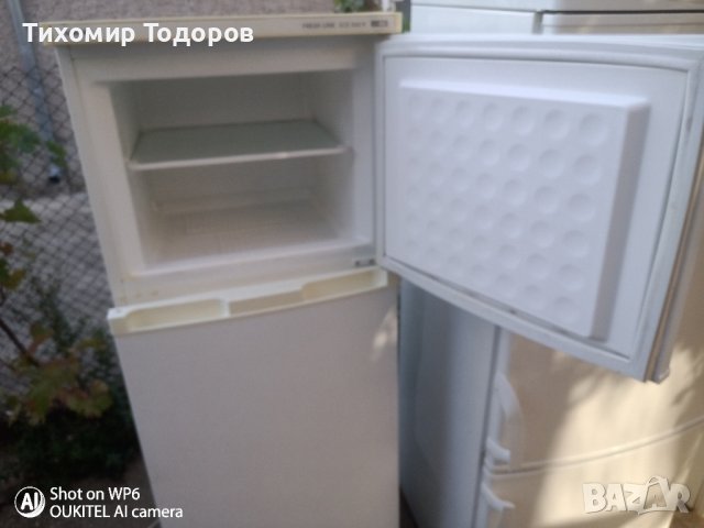 Хладилник с камера Самсунг , снимка 2 - Хладилници - 42551156