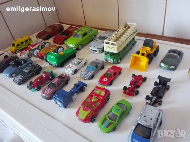 Детки играчки - колички два лота и дървени кубчета., снимка 14 - Коли, камиони, мотори, писти - 56166741