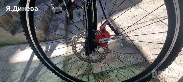 Велосипед Cyco 28 цола , снимка 8 - Велосипеди - 53812185