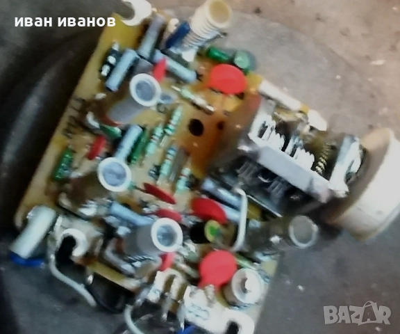 укв блок за "Селена"