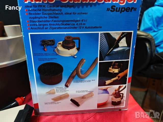 Нова прахосмукачка за запалка, снимка 10 - Аксесоари и консумативи - 51920026