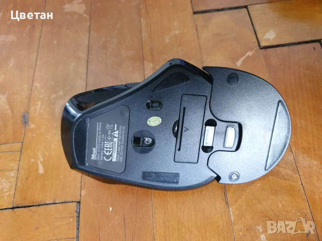 Гейминг мишки trust, снимка 10 - Клавиатури и мишки - 51307292