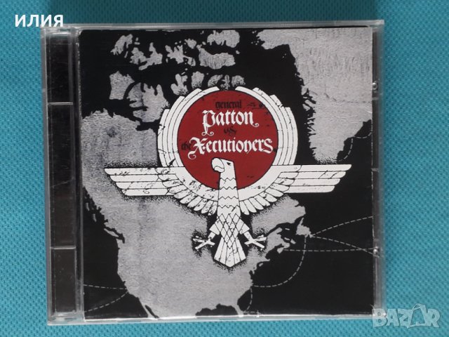 General Patton vs. The X-Ecutioners – 2006 - General Patton vs. The X-Ecutioners(Alternative Rock,El, снимка 1